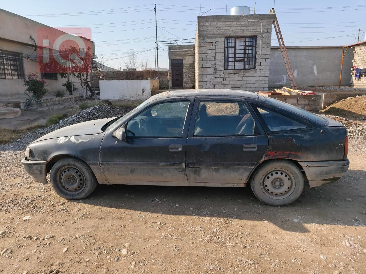Opel Vectra